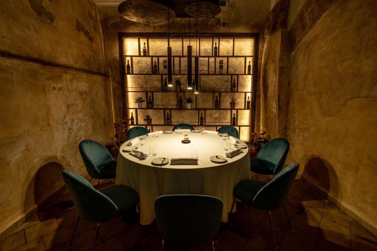 Hotel Borgo Di Ciaula Санта Флавия Екстериор снимка