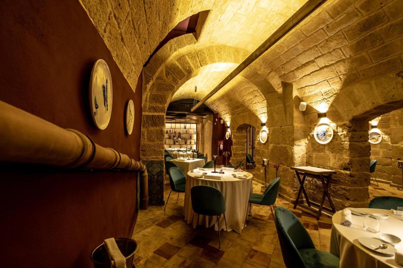 Hotel Borgo Di Ciaula Санта Флавия Екстериор снимка