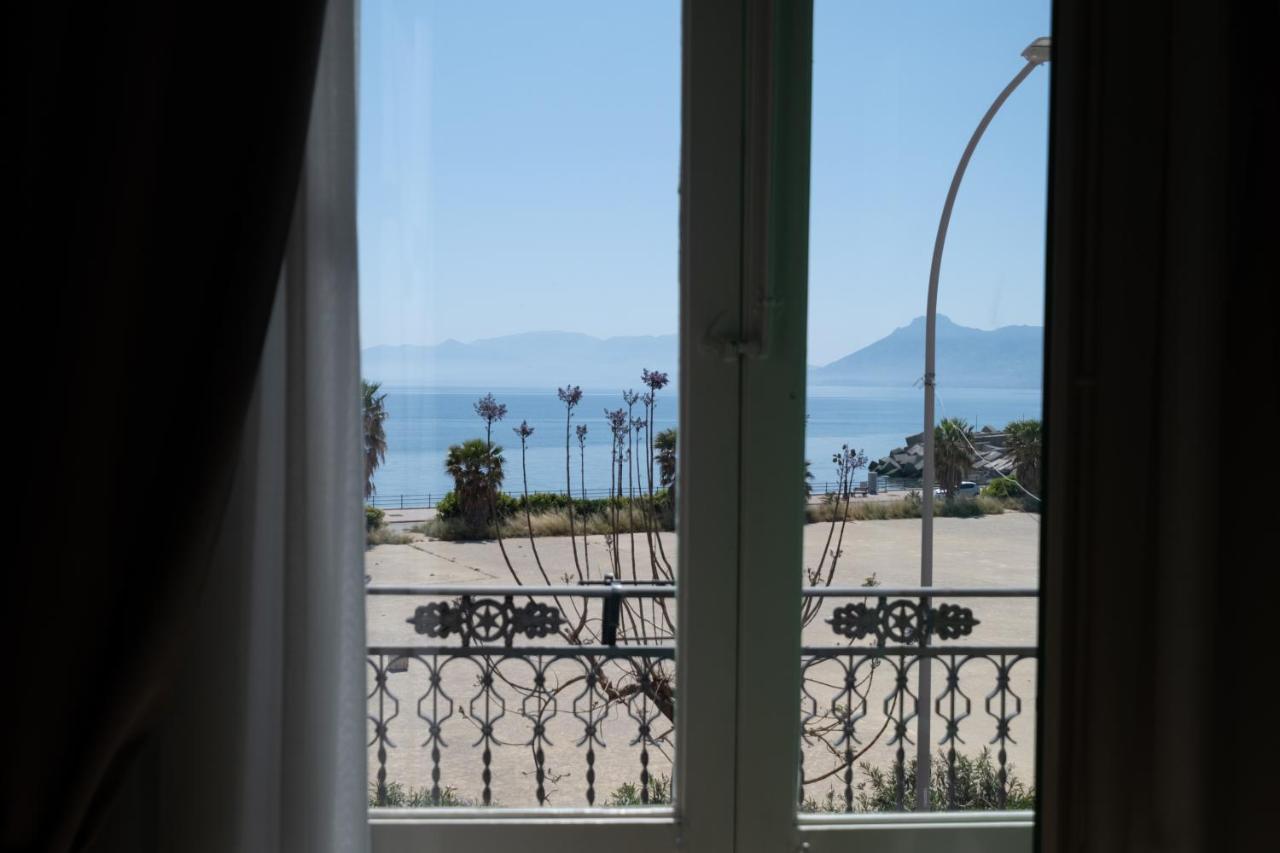 Hotel Borgo Di Ciaula Санта Флавия Екстериор снимка