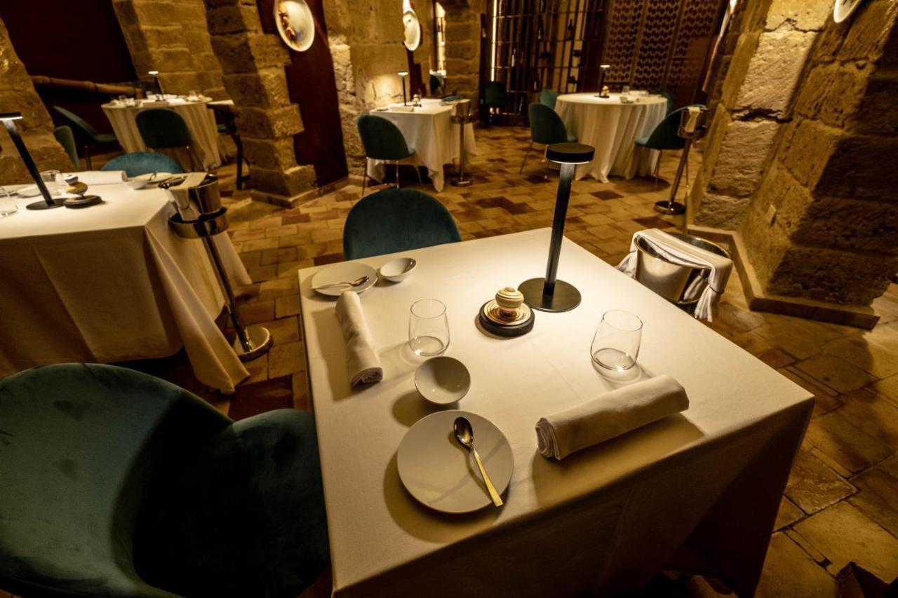 Hotel Borgo Di Ciaula Санта Флавия Екстериор снимка