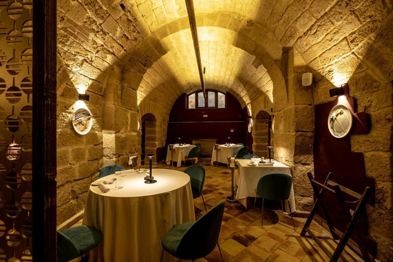 Hotel Borgo Di Ciaula Санта Флавия Екстериор снимка