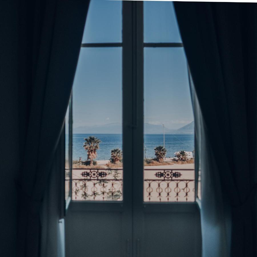 Hotel Borgo Di Ciaula Санта Флавия Екстериор снимка